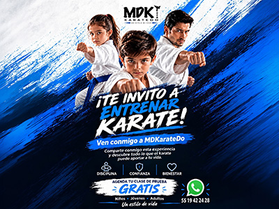 MD KARATE DO