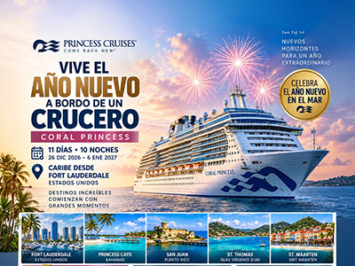 Agencia de Viajes, VIVE AL VIAJAR