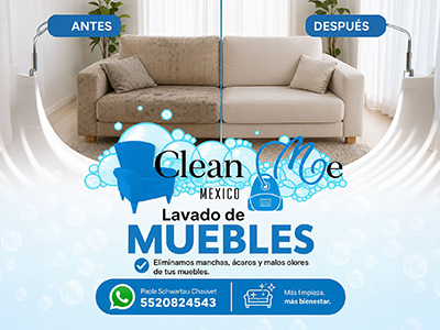 CLEAN ME, MÉXICO
