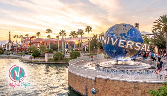 Agencia de Viajes MUJER VIAJA