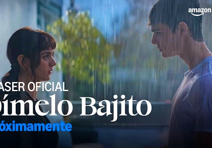 Prime Video anuncia que la película española "Dímelo Bajito" se estrenará en diciembre