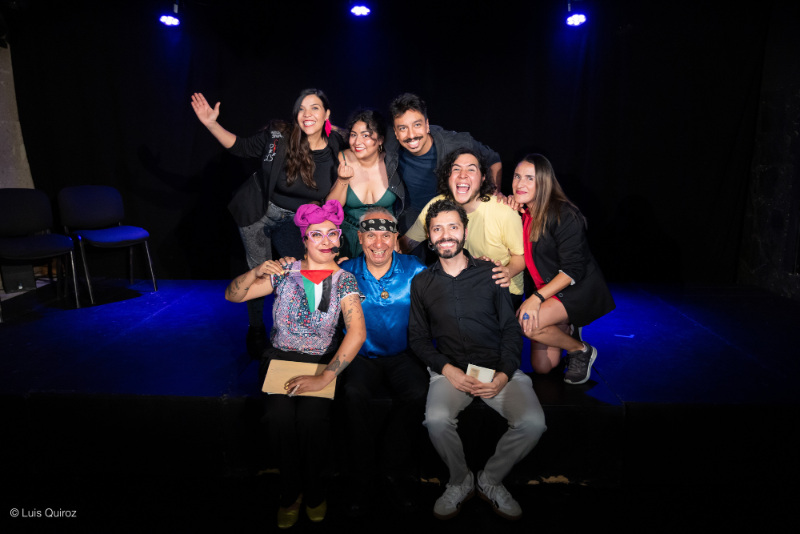 Improcuentos: la batalla de relatos improvisados regresa al Foro Alternativo