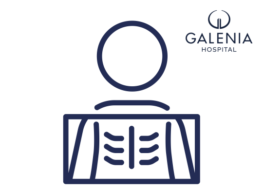 IMAGENOLOGÍA Y RX - HOSPITAL GALENIA