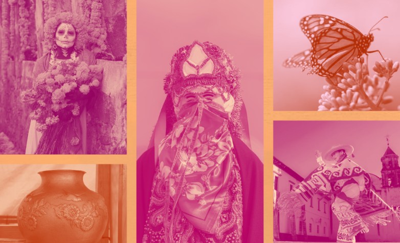 Festival Michoacán en Los Pinos celebra la riqueza cultural, artesanal y gastronómica del estado