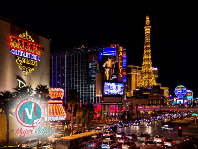 Agencia de Viajes MUJER VIAJA