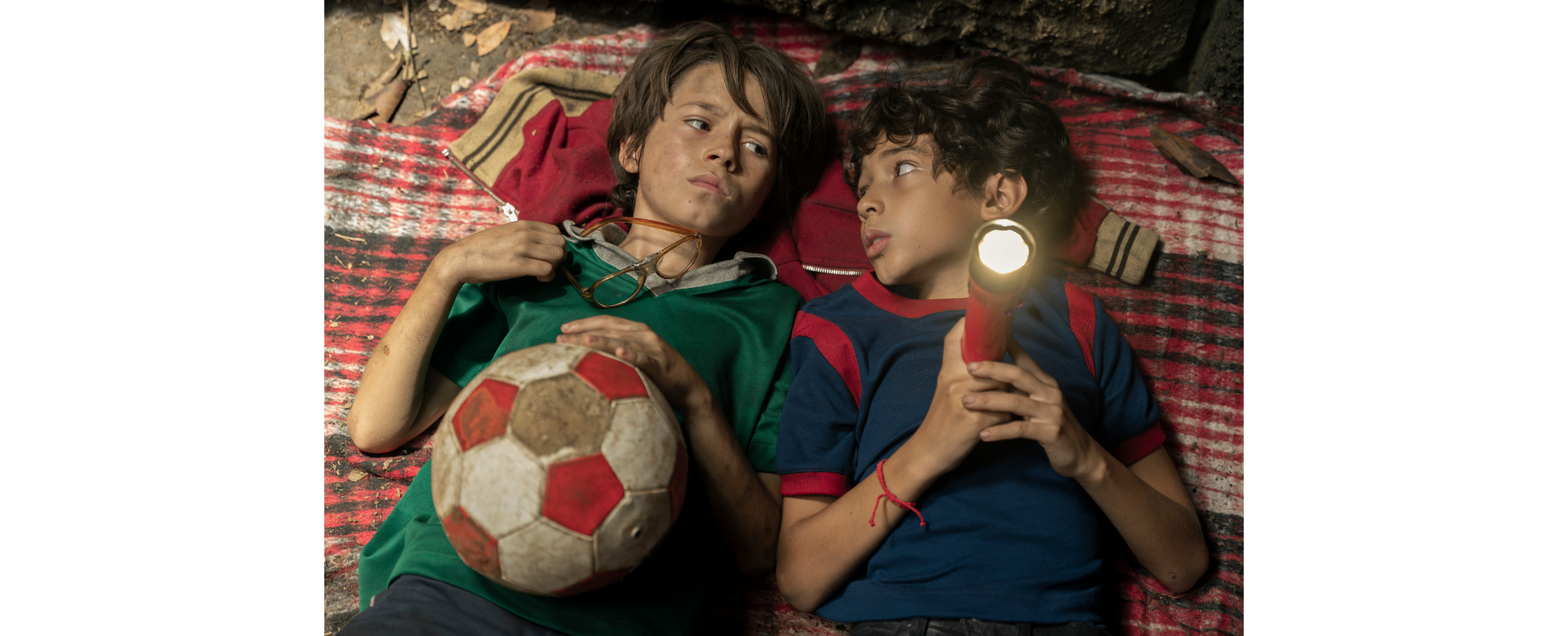 "No tengo miedo", la nueva serie de Ernesto Contreras, llega a plataformas este 8 de julio