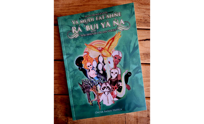 El libro “Ecos primigenios: nacimiento de las voces” preserva el pensamiento simbólico de los pueblos originarios