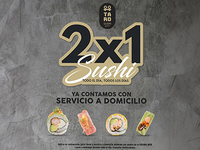 TARO SUSHI