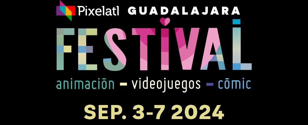 Warner Bros. Discovery confirma su participación en el festival de animación, cómics y videojuegos: Pixelatl 2024