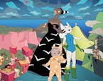 La fantástica odisea infantil “Sirocco y el Reino de los Vientos” presenta su tráiler