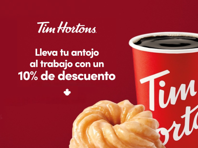 TIM HORTONS