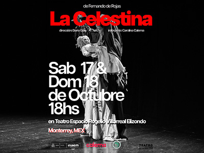 Obra de Teatro LA CELESTINA BULULÚ