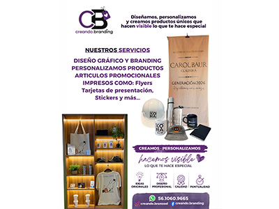 CREANDO BRANDING