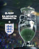 EA Sports predice que Inglaterra alzará el trofeo de la UEFA EURO 2024