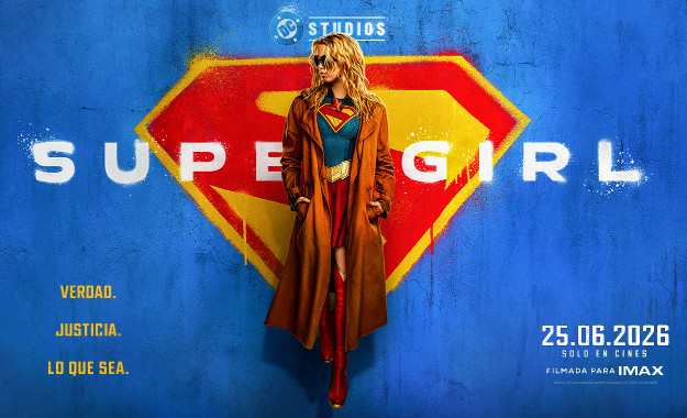 El ascenso de Supergirl comienza: Warner Bros. pictures presenta primer adelanto