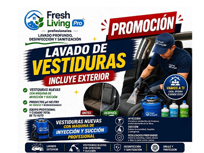 FRESH LIVING PRO