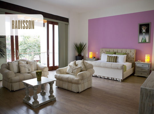 HOTEL RADISSON CUERNAVACA