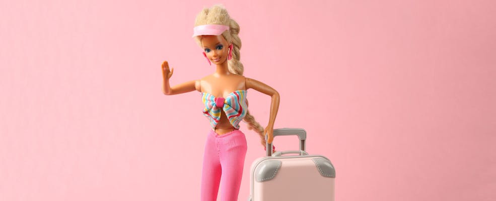Barbie, o las grandes colaboraciones en moda