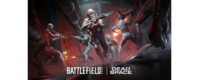Llega el evento Battlefield 2042 X Dead Space