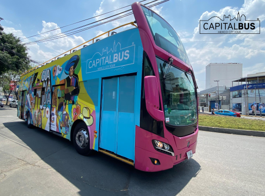 CAPITAL BUS