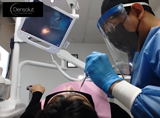 DENSOLUT, Health Solutions Group