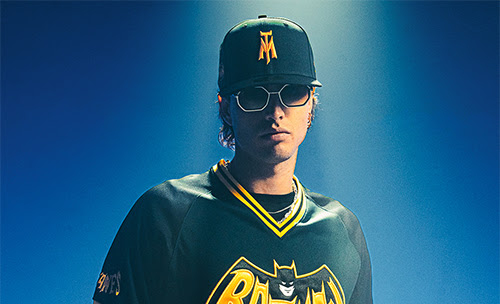 Batman y los Sultanes de Monterrey se unen en una colección de New Era