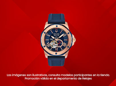 Sanborns Relojes