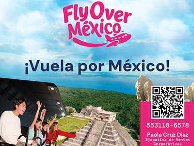 Fly Over México