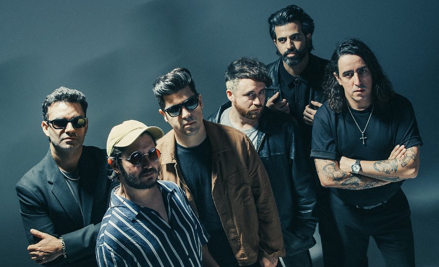 Mecánico estrena ‘Mente Animal’, un nuevo adelanto de su próximo LP