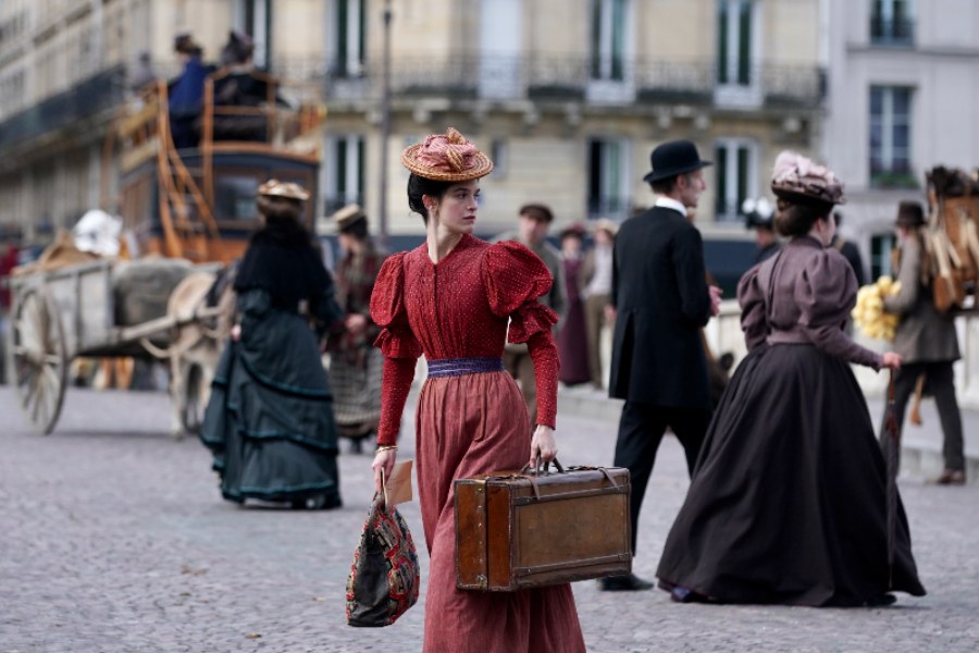 ‘Los Colores del Tiempo’, la nueva película de Cédric Klapisch, llegará a cines tras su paso por el Tour de Cine Francés