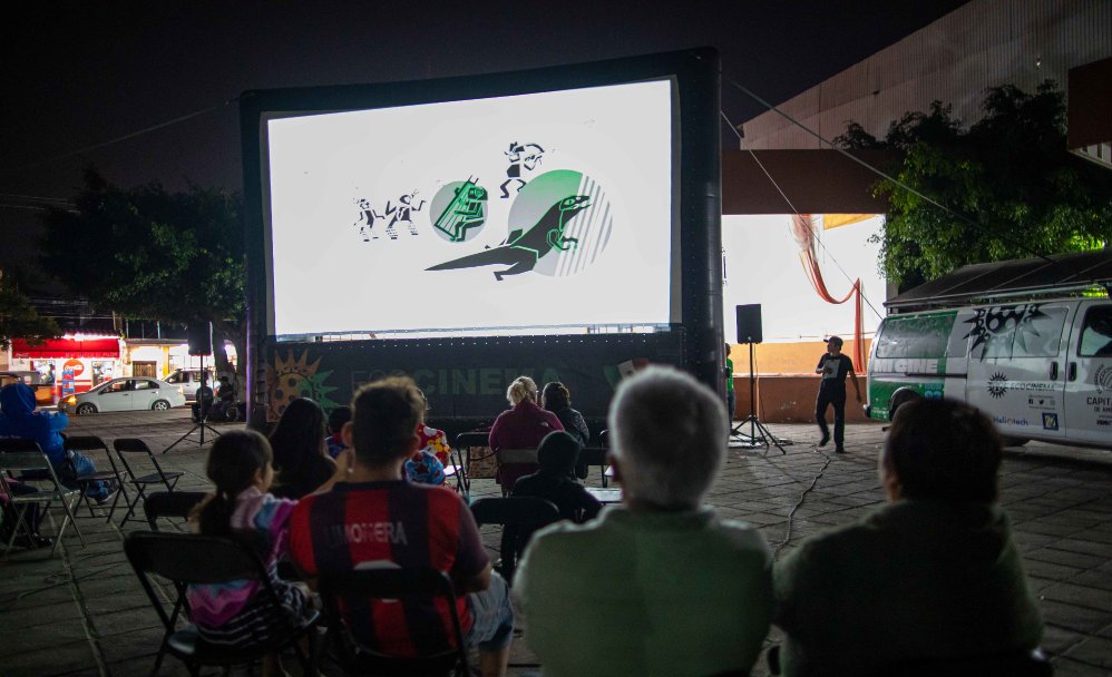 La Muestra Itinerante de Cine Por la Identidad: Mi Cine se consolida en México