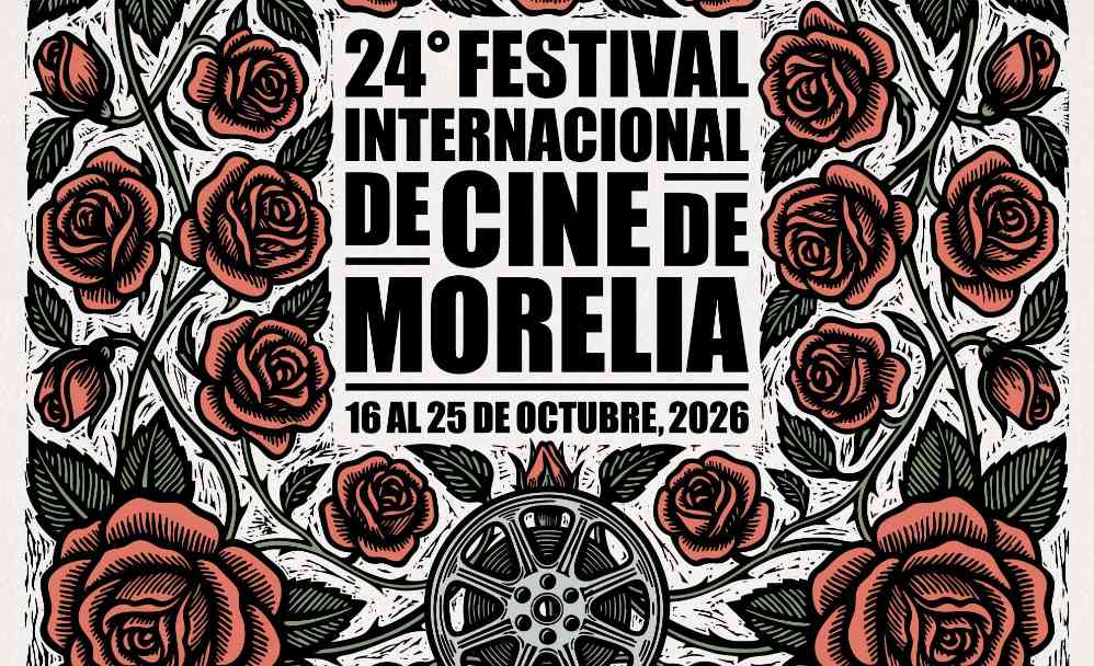 Morelia se prepara para diez días del mejor cine con la 24.ª edición del FICM