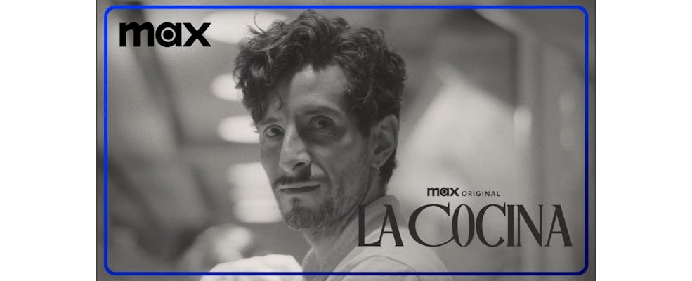 "La Cocina", película original de Max, estará disponible en la plataforma a partir del 17 de enero