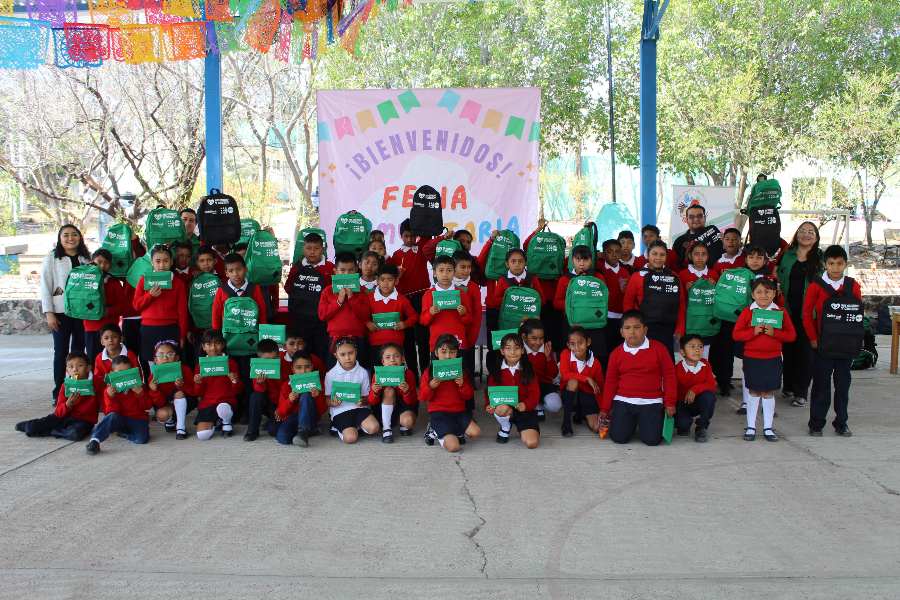 ChildFund inicia una nueva etapa para consolidar aún más su compromiso con la niñez de México