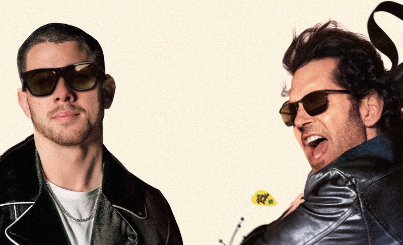 Nick Jonas y Paul Rudd protagonizan "Letras Robadas", la nueva película de John Carney