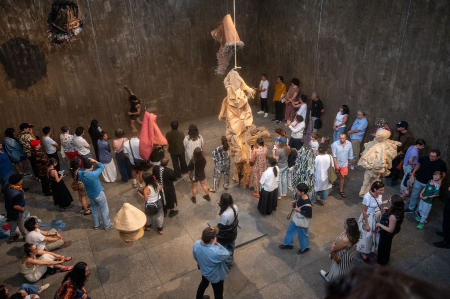 La Sala de Arte Público Siqueiros inaugura “Cuerpo climático”, un nuevo ciclo curatorial y de investigación
