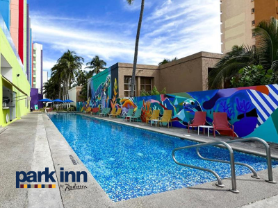HOTEL PARK INN MAZATLAN