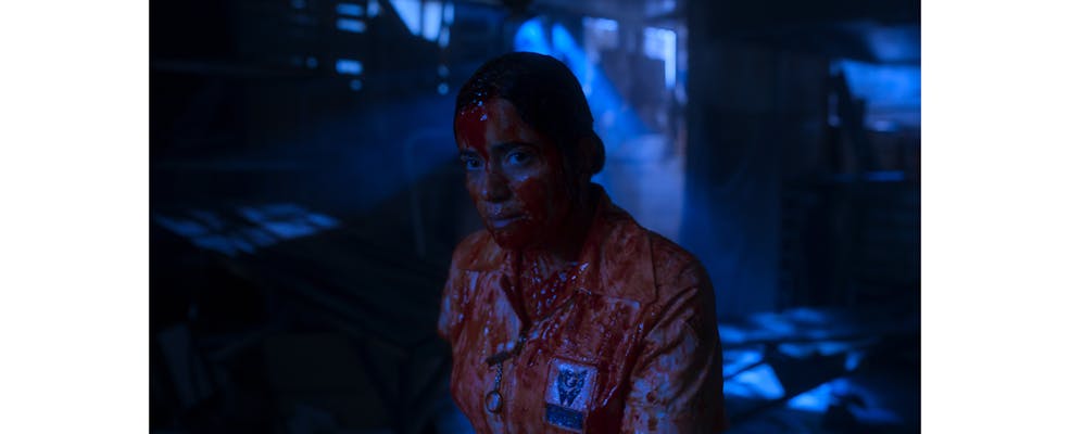 Estrena en cines “Turno Nocturno", la cinta de terror inspirada en la leyenda de "la Planchada"