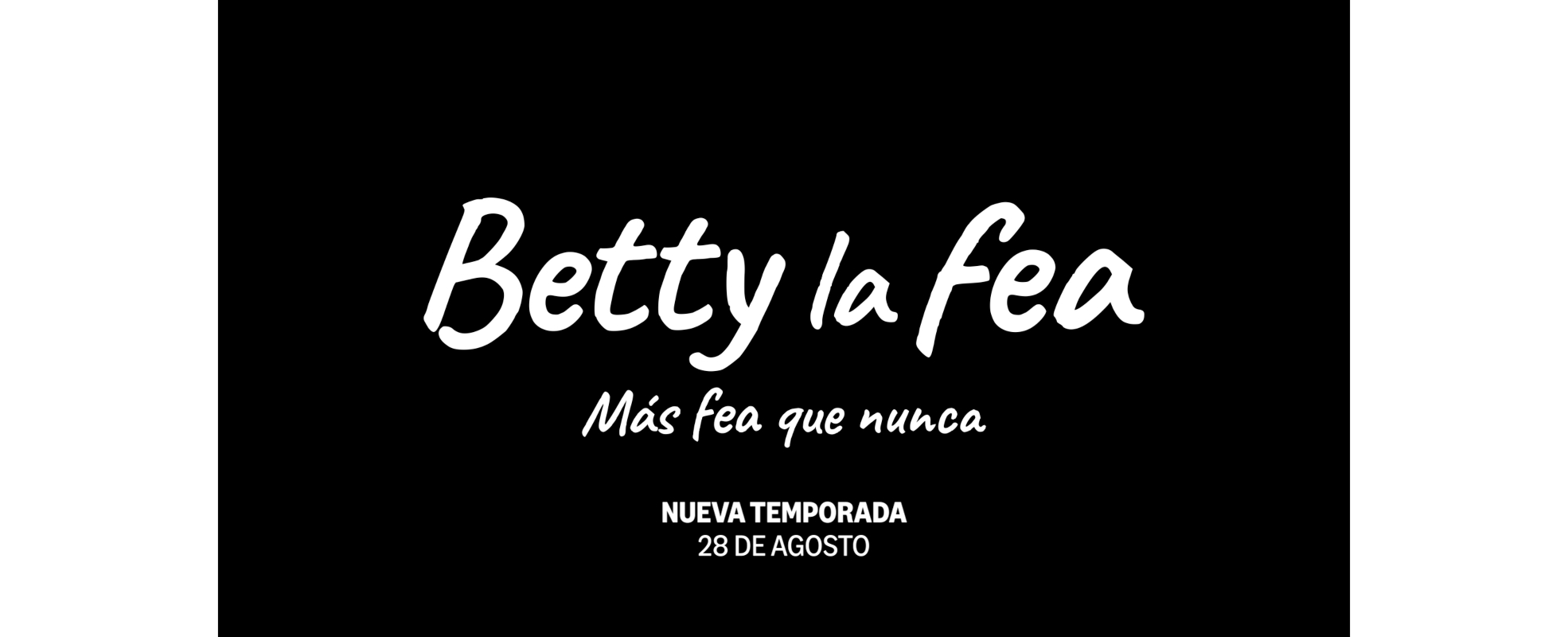 Betty está de vuelta: Prime Video anuncia la fecha de estreno de "Betty La Fea: La Historia Continúa"