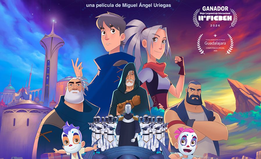 “Un reino para todos no“Un reino para todos nosotros”, de Miguel Ángel Uriegas, llega a cines este 24 de septiembresotros”, de Miguel Ángel Uriegas, llega a cines este 24 de septiembre
