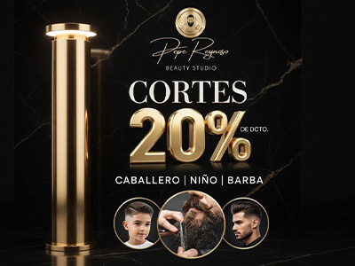 Pepe Reynoso, Beauty Studio