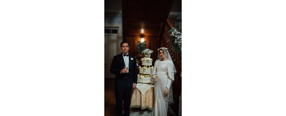 Prime Video revela la primera imagen y el elenco estelar de "La Casa de los Espíritus"
