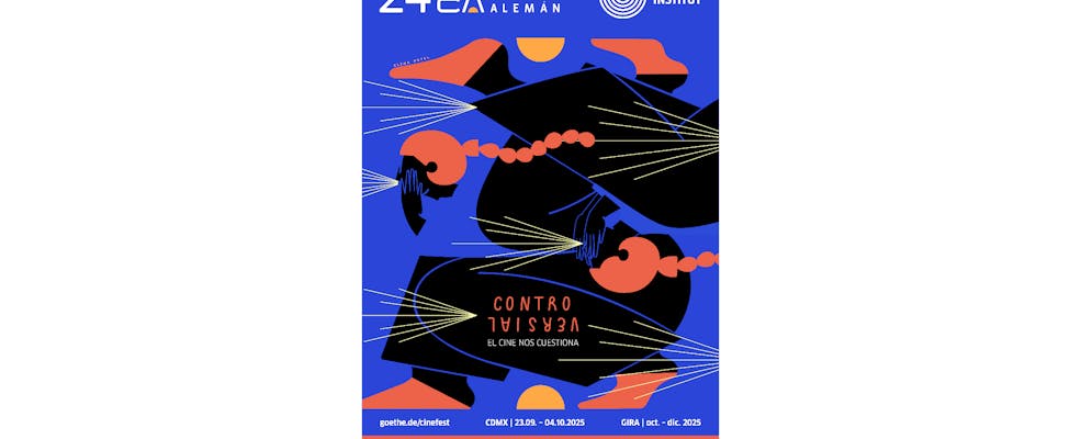 El 24° Festival de Cine Alemán anuncia las dos primeras películas en competencia