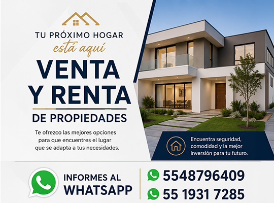 TU PRÓXIMO HOGAR