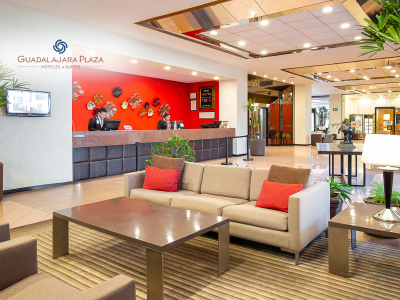 HOTEL GUADALAJARA PLAZA EXPO
