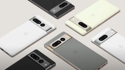 Conoce todos los detalles del nuevo Google Pixel 7 y 7 Pro