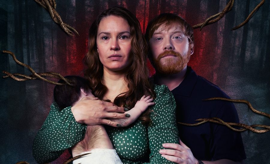 "Engendro", el nuevo thriller de terror de Hanna Bergholm, llegará a los cines el 1 de julio
