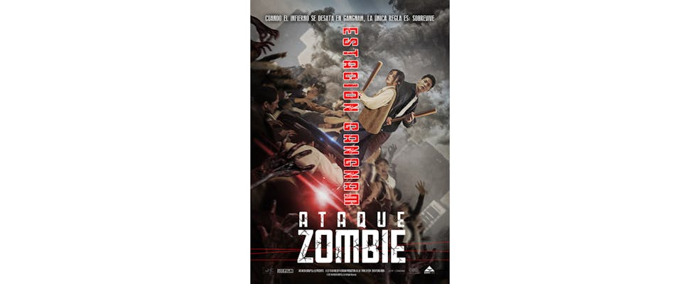 "Ataque Zombie: Estación Gangnam" estrena en cines el 28 de agosto