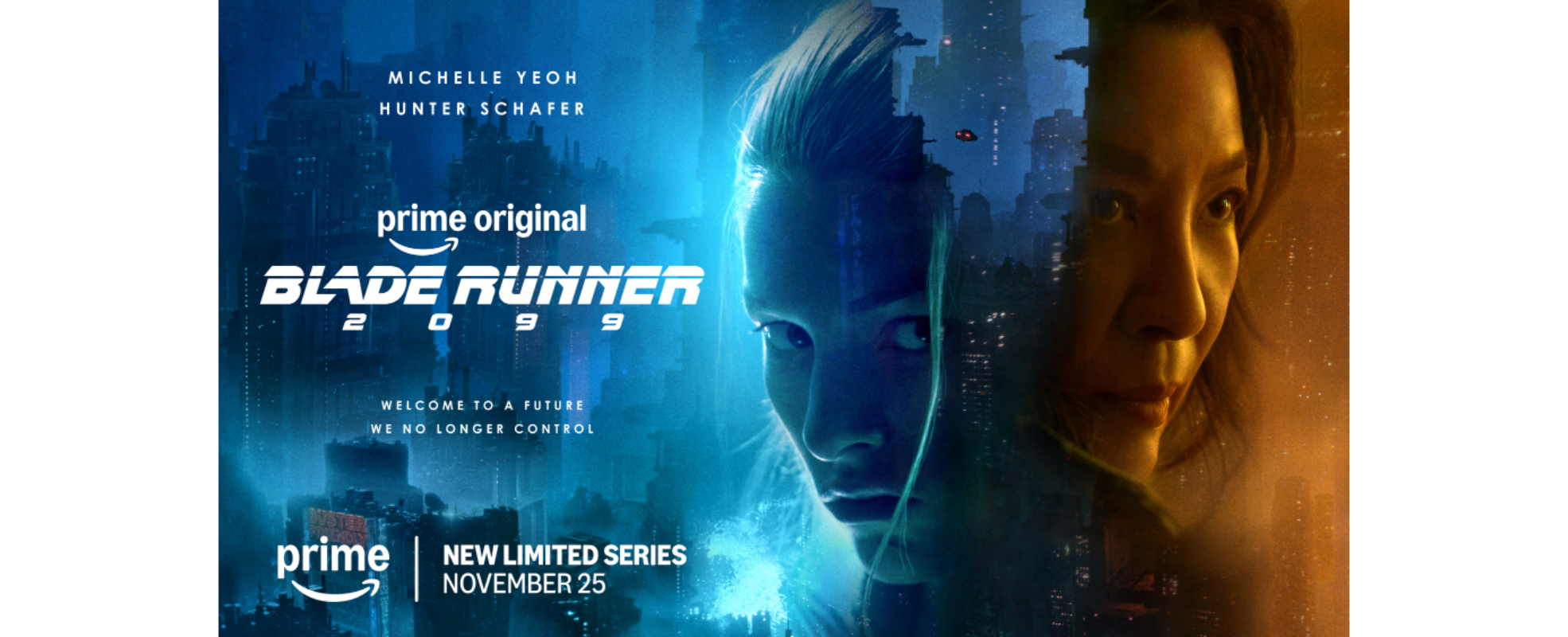 Blade Runner 2099 revela su nuevo tráiler en la New York Comic Con