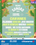 Tecate Sonoro 2024: Vuelve el colosal oasis musical de Hermosillo